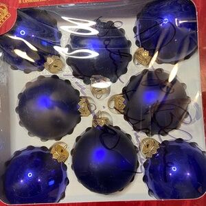 Krebs Ornaments